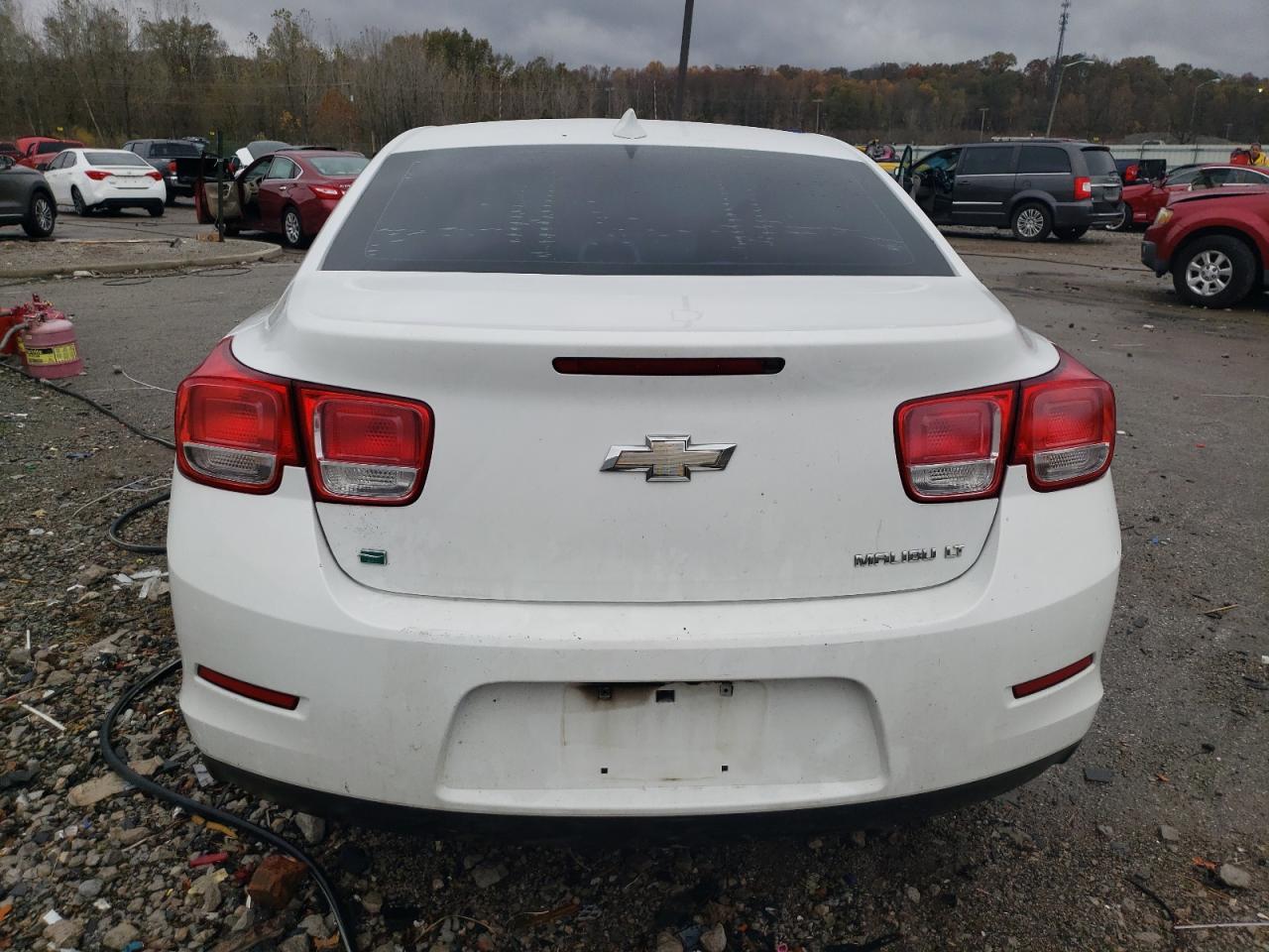 VIN 1G11C5SL7FF304067 2015 CHEVROLET MALIBU no.6