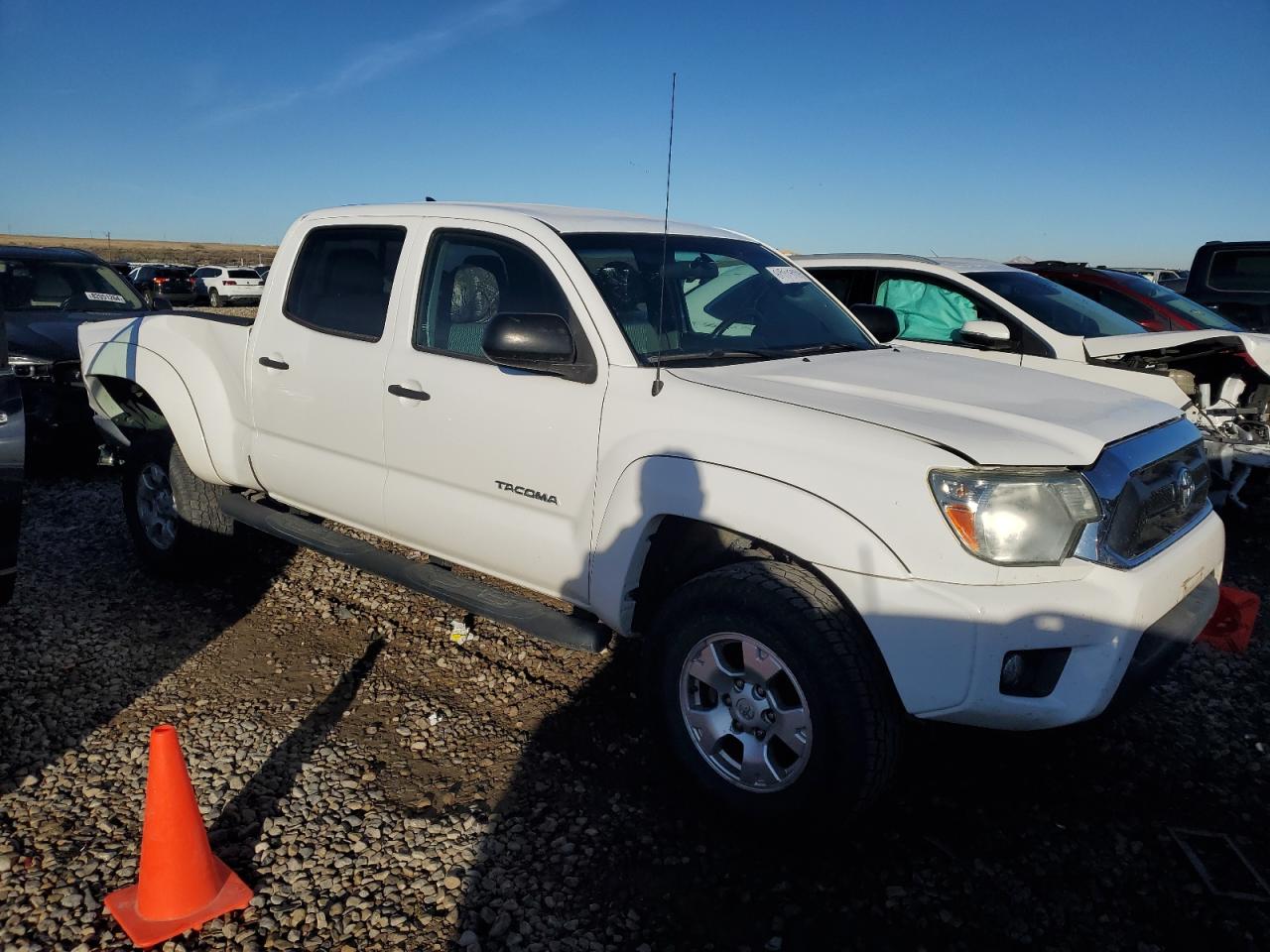 2014 Toyota Tacoma - Image 4