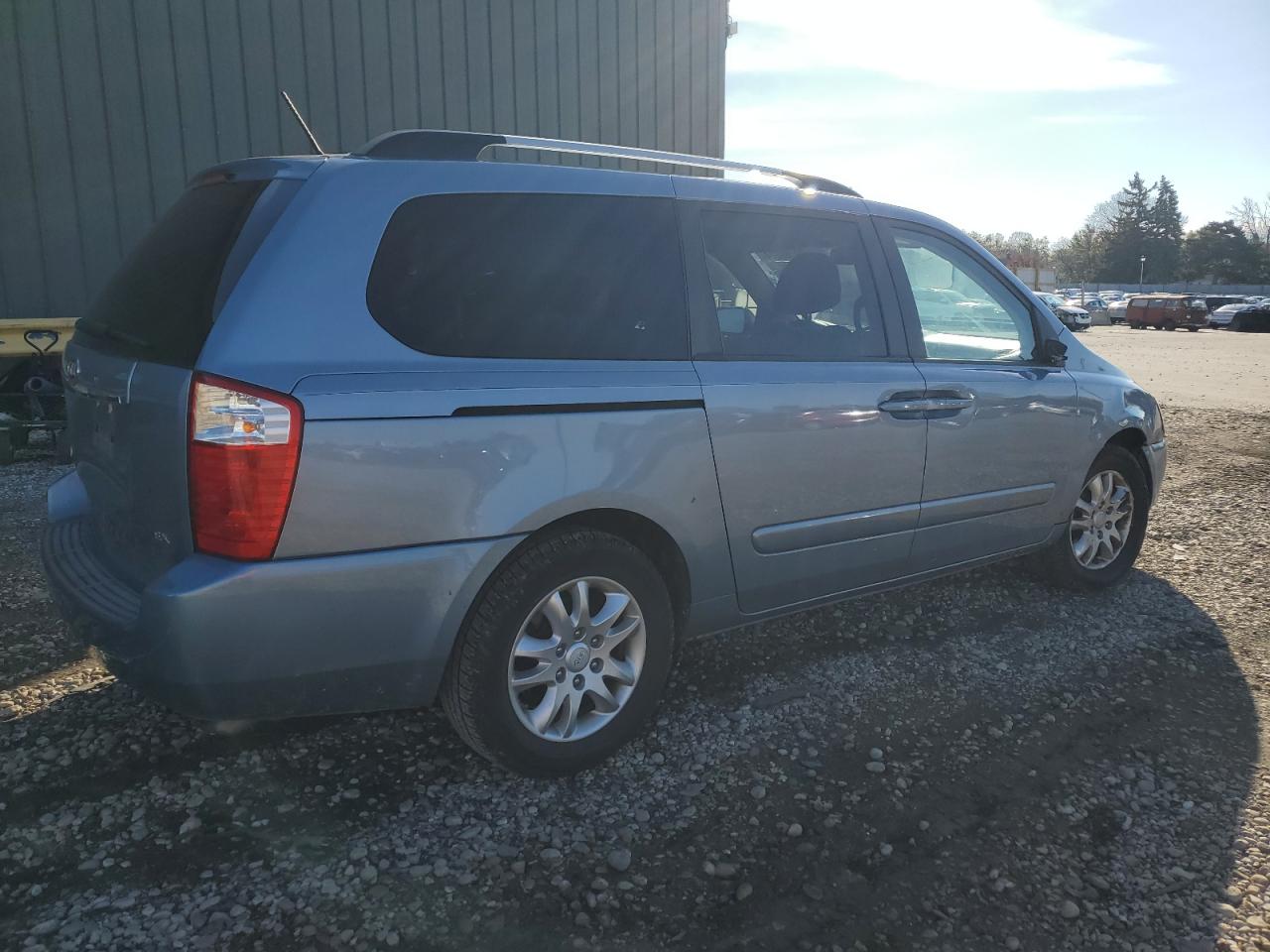 2009 Kia Sedona Ex VIN: KNDMB233596305579 Lot: 79780374