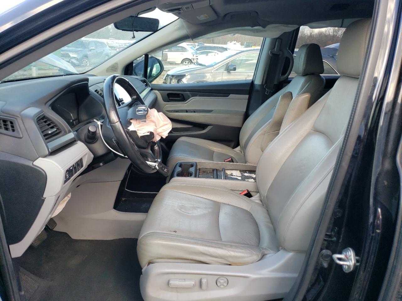 2018 Honda Odyssey - Image 7