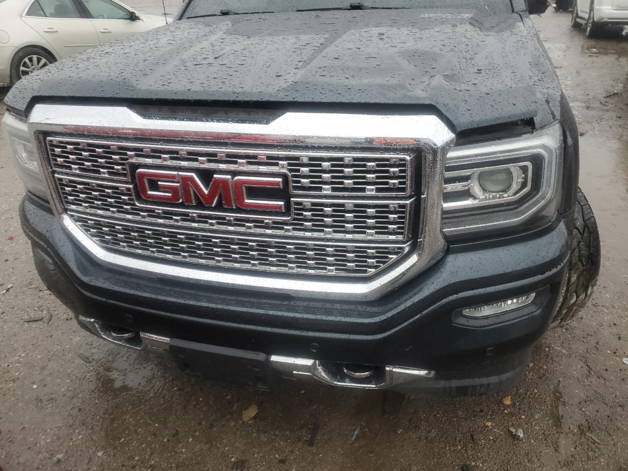 2018 GMC Sierra K1500 Denali VIN: 3GTU2PEJ7JG499592 Lot: 79523674