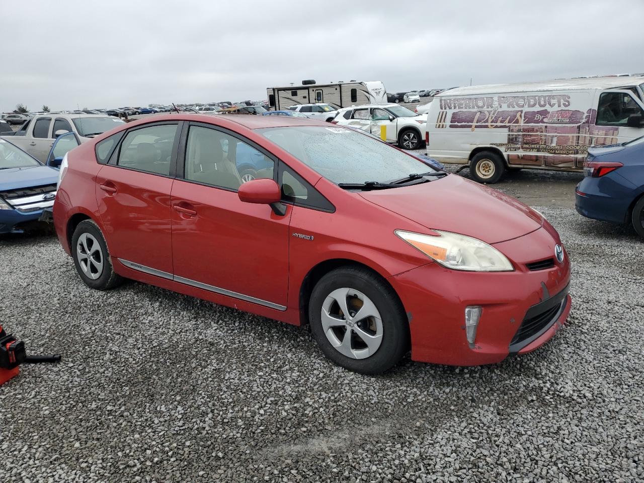 2014 Toyota Prius - Image 4