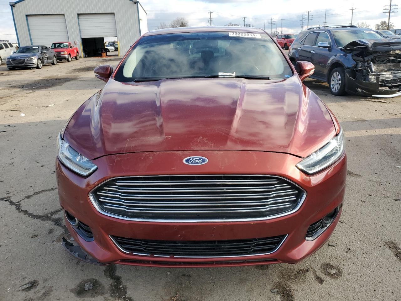 2014 Ford Fusion - Image 5
