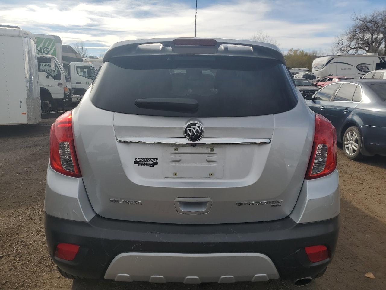 2016 Buick Encore - Image 6