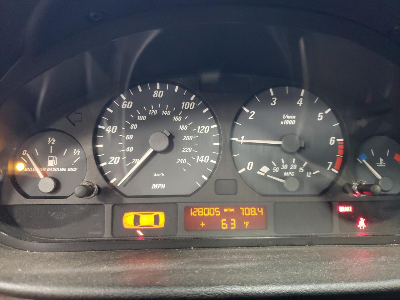 2000 BMW 3er - Image 9