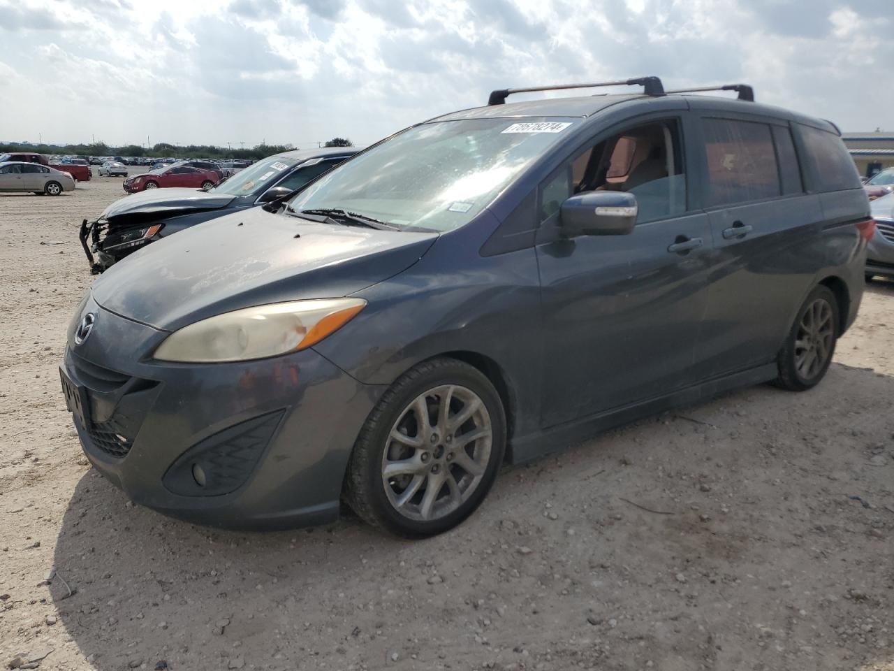 2013 MAZDA 5