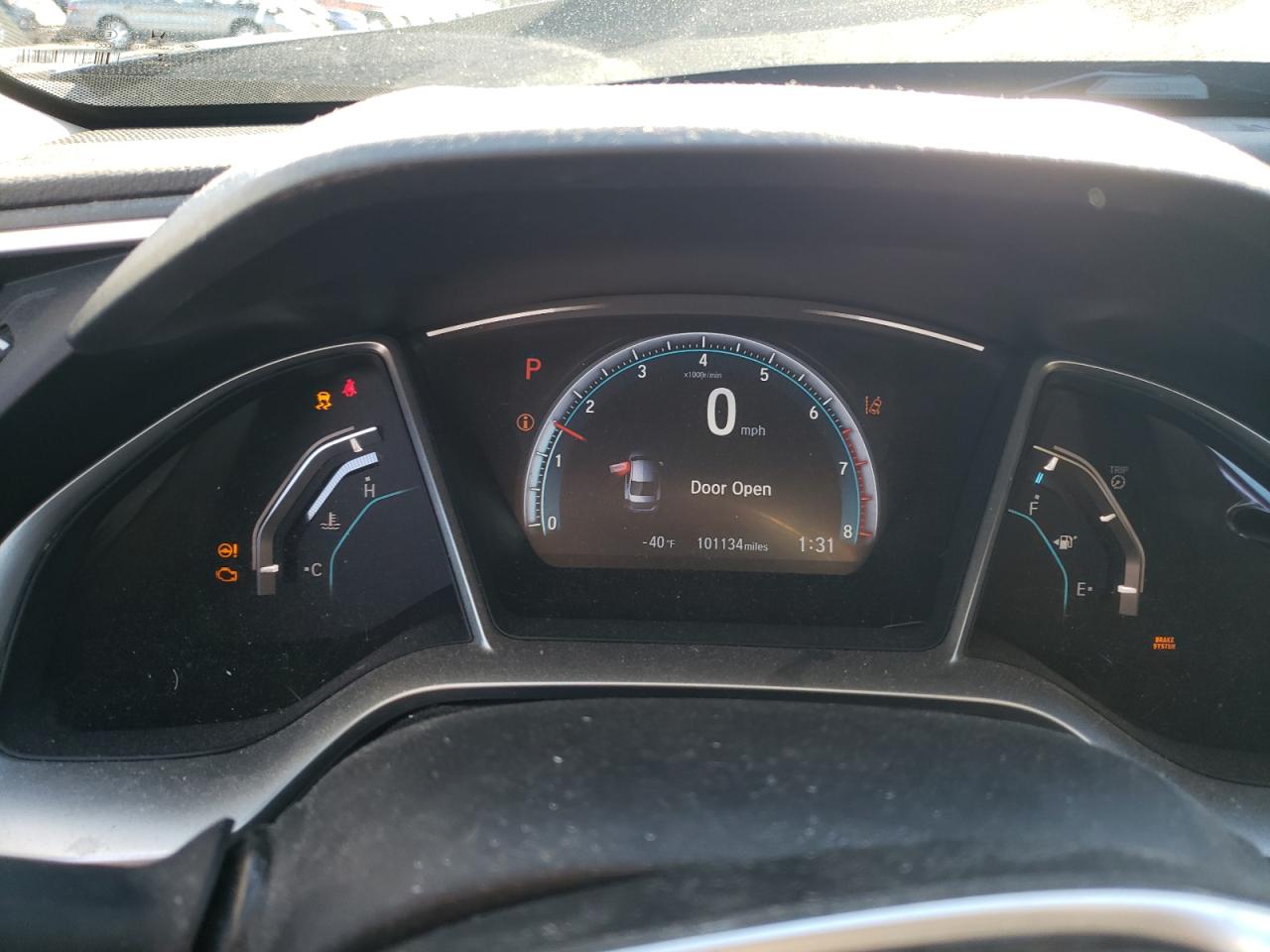 2016 Honda Civic - Image 9