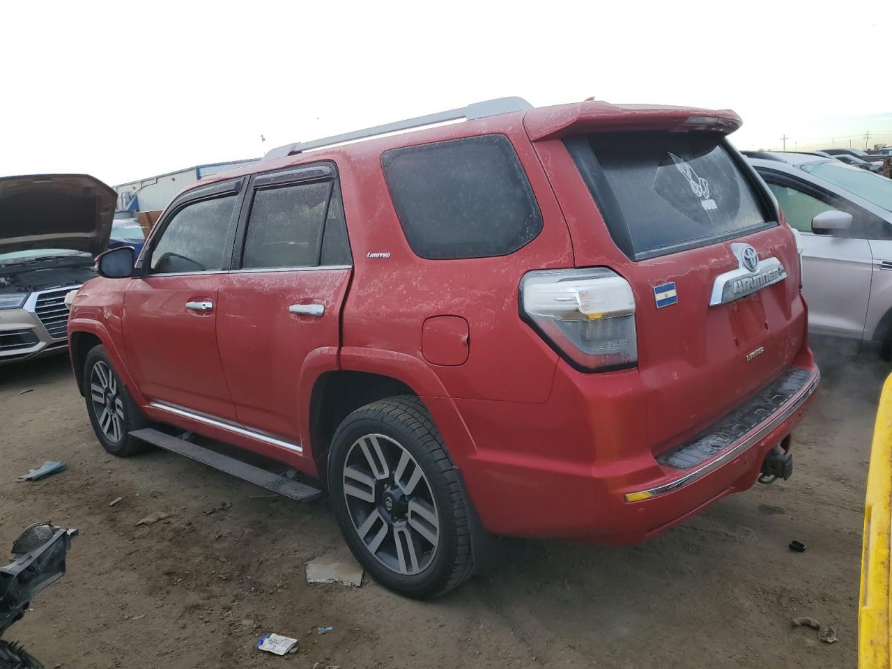 2014 Toyota 4Runner - Image 2