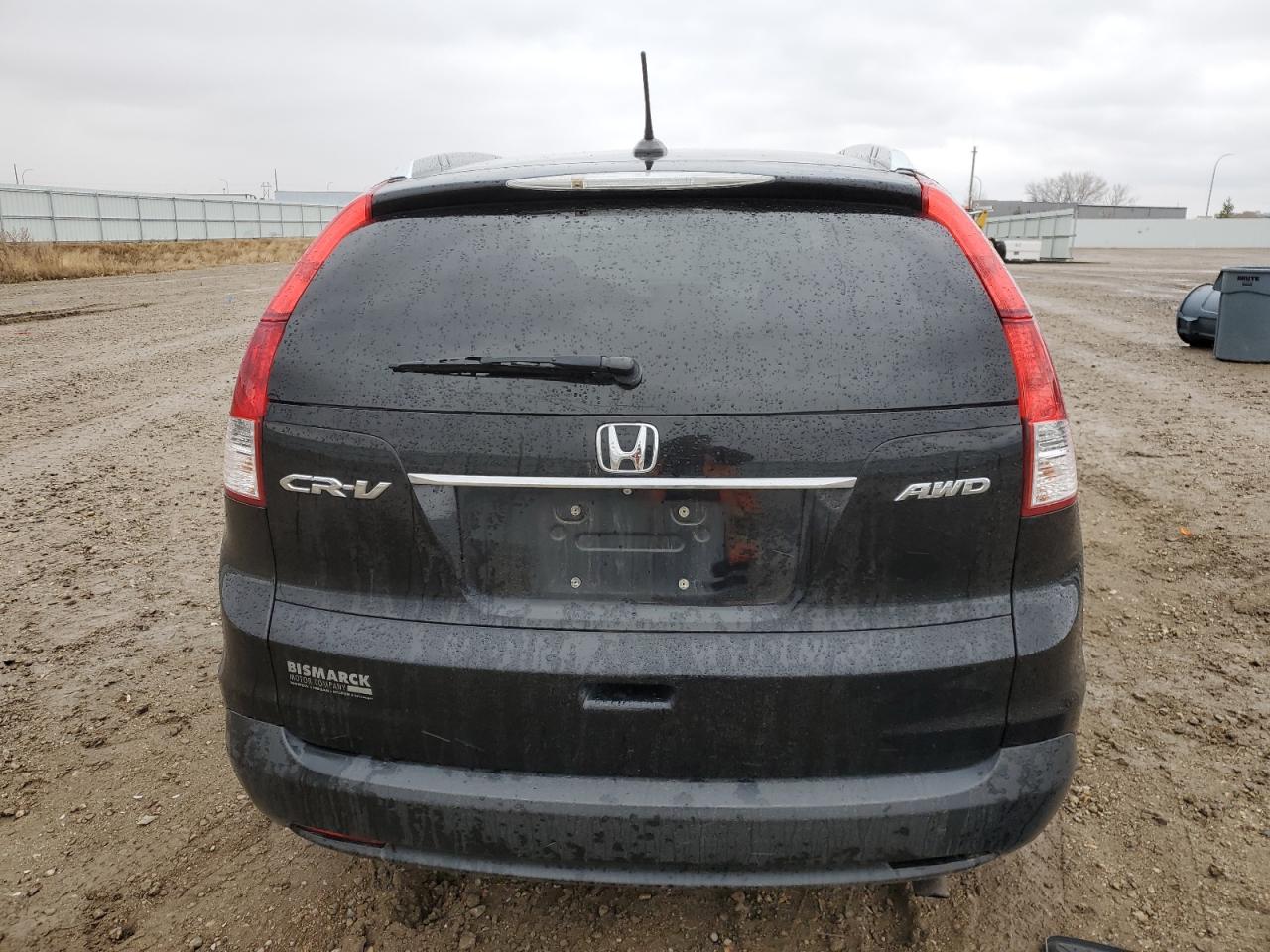 VIN 2HKRM4H7XDH656249 2013 HONDA CRV no.6