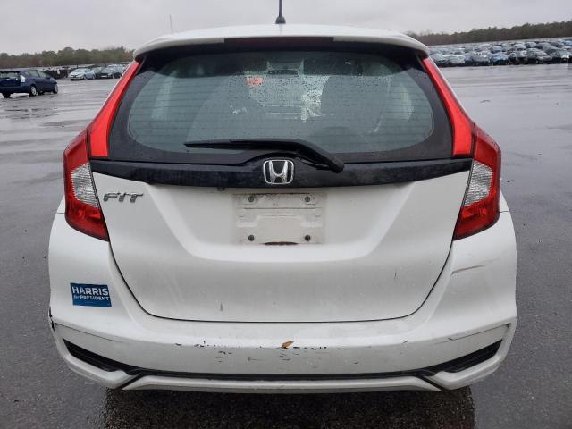  HONDA FIT 2019 Білий