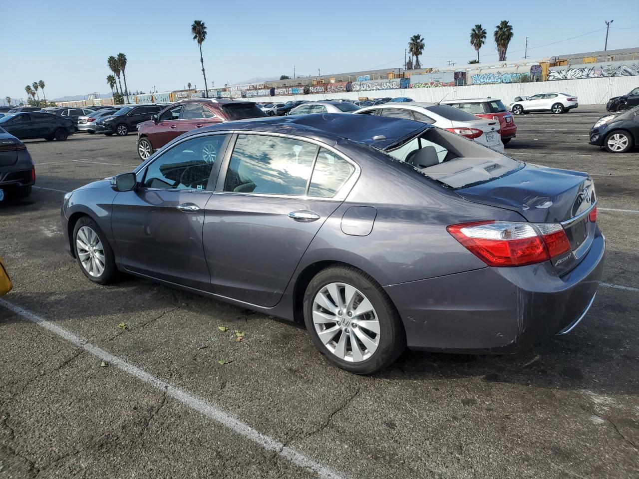 2015 Honda Accord - Image 2