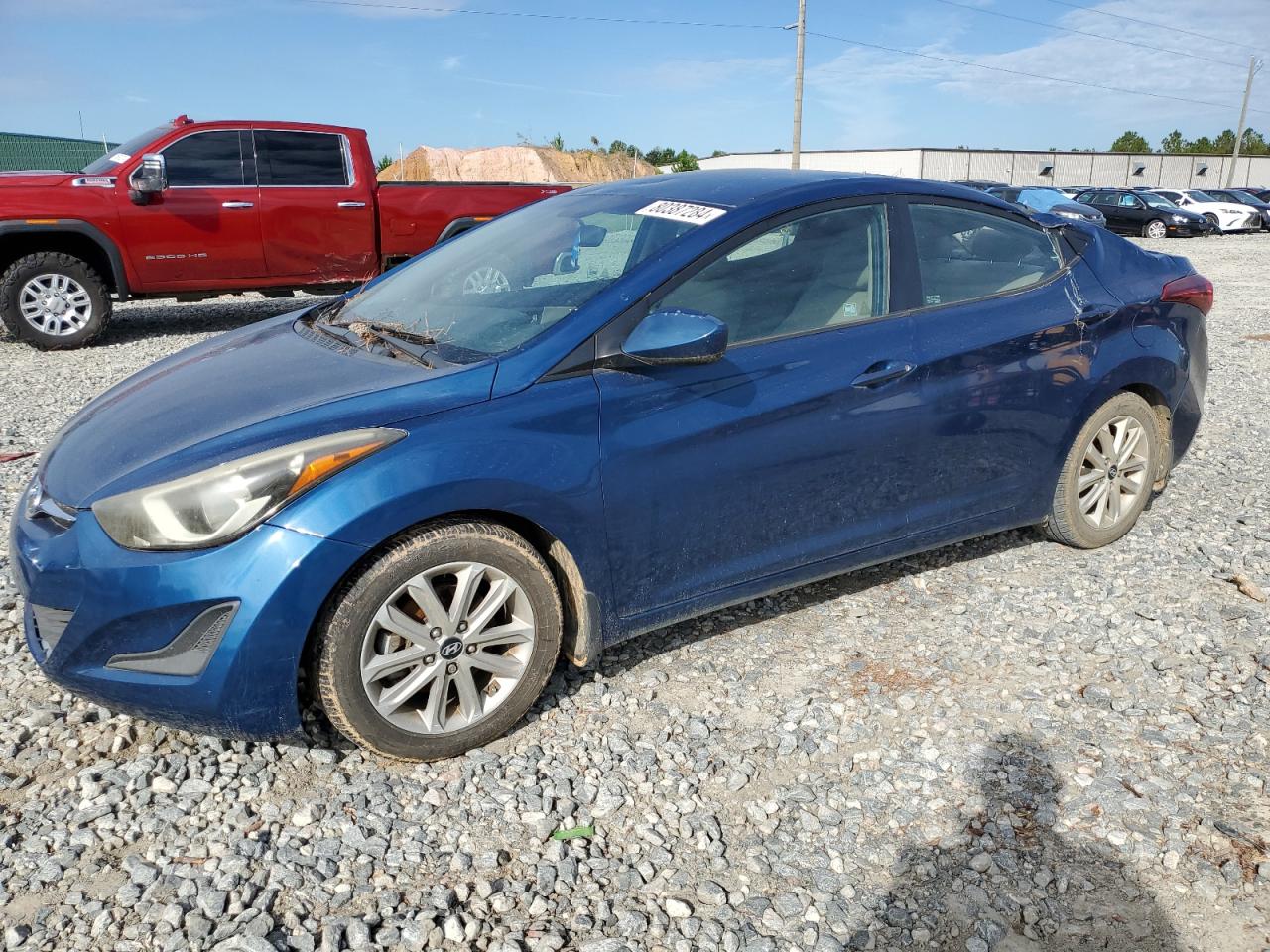 2015 Hyundai Elantra - Image 1