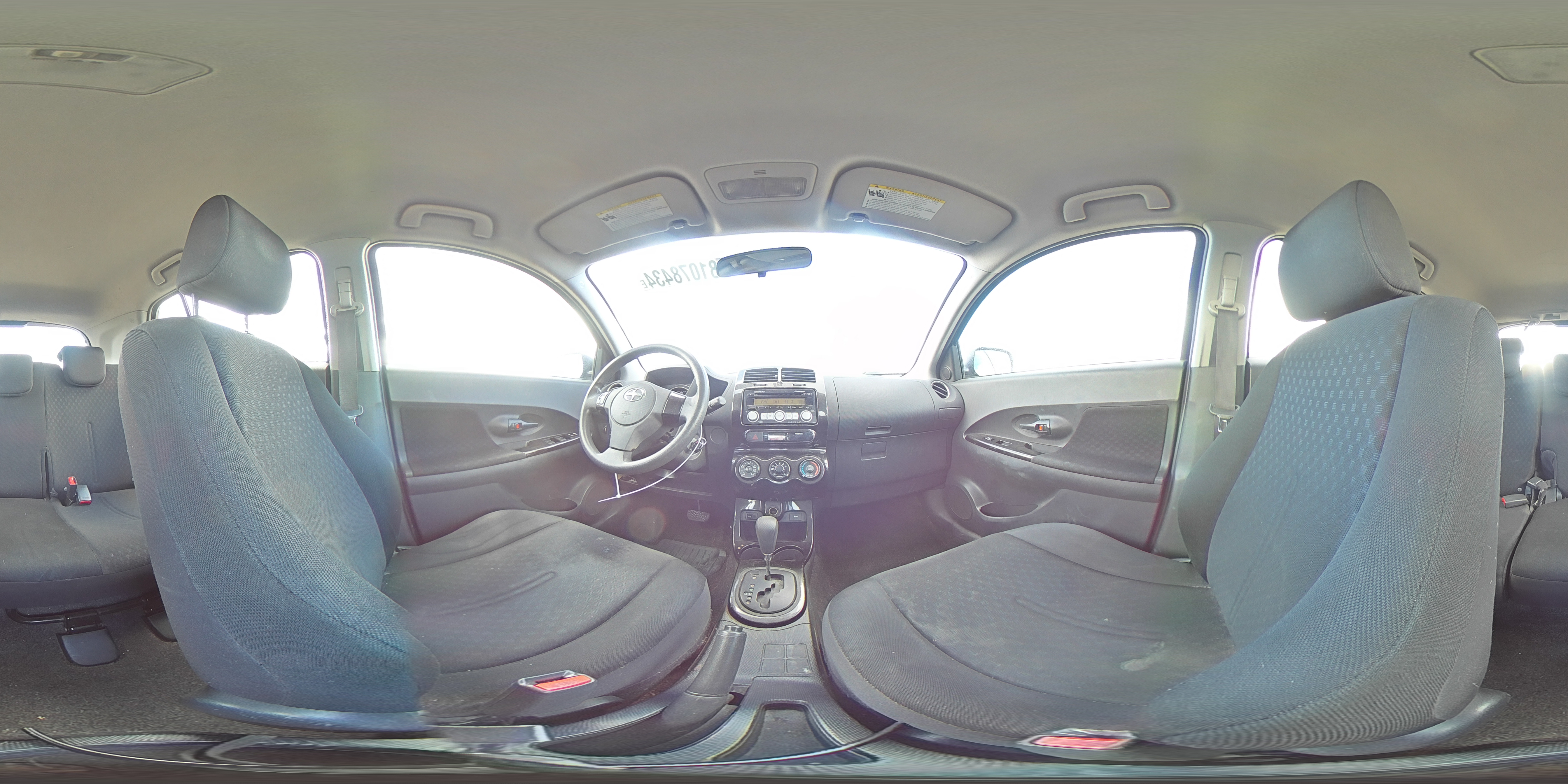 2009 Toyota xD - Image 12