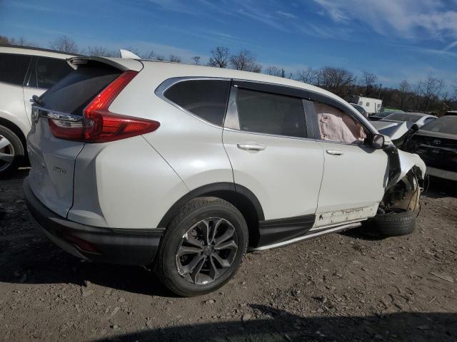  HONDA CRV 2017 Biały