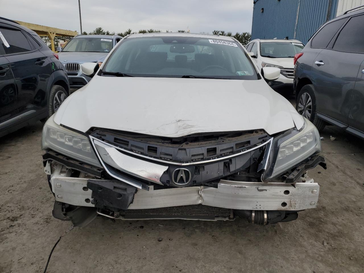 VIN 19UDE2F76HA009506 2017 ACURA ILX no.5