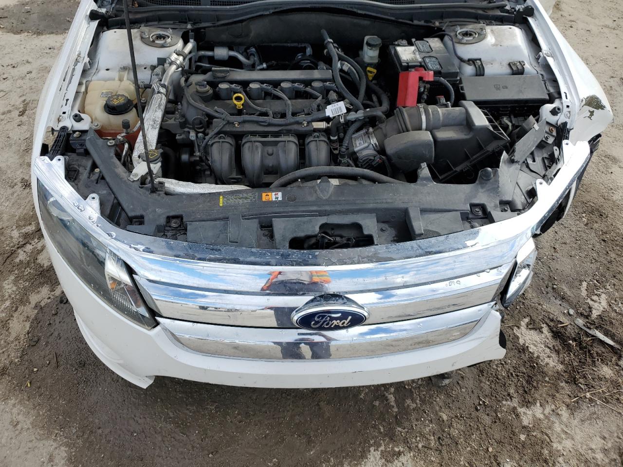2012 Ford Fusion - Image 12