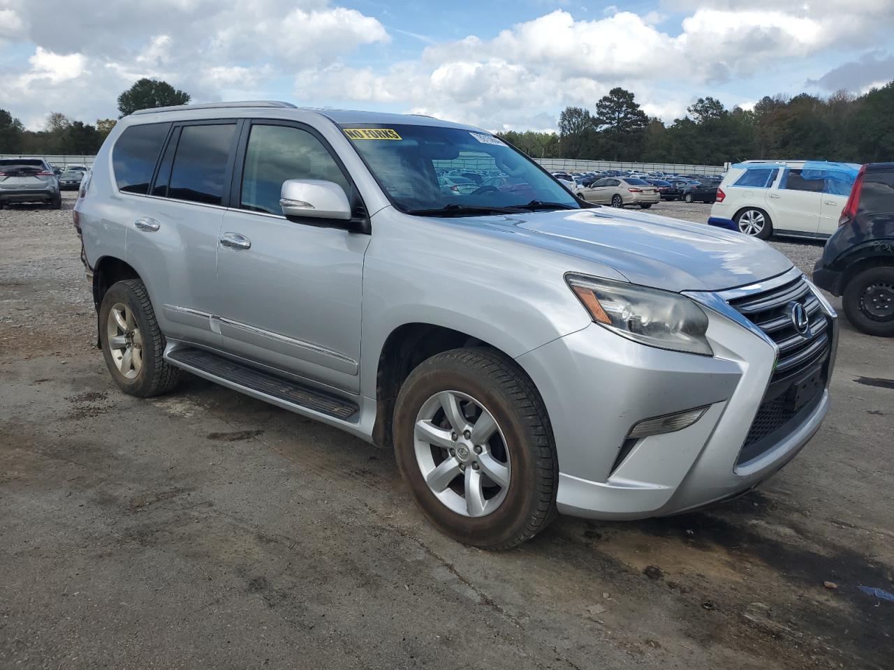 VIN JTJBM7FX2E5068527 2014 LEXUS GX no.4