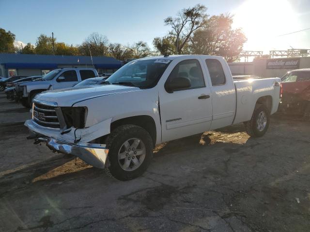 2013 Gmc Sierra K1500 Sle