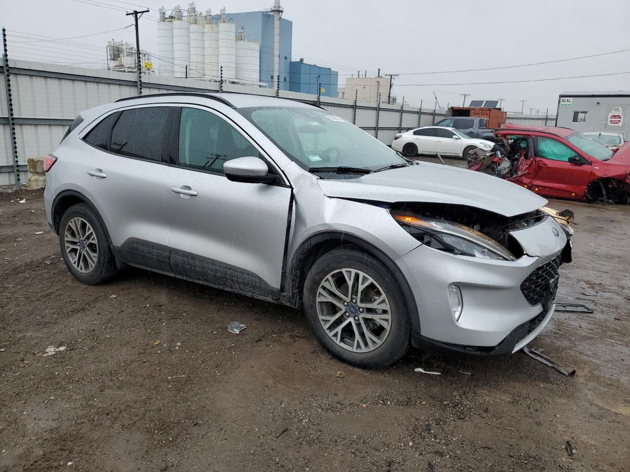 2020 Ford Escape - Image 4