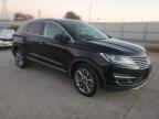 2018 Lincoln Mkc Select na sprzedaż w Oklahoma City, OK - Rear End