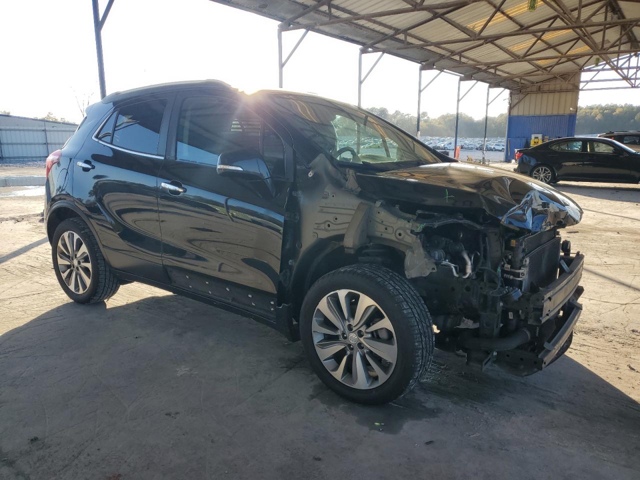 VIN KL4CJASB2KB872177 2019 BUICK ENCORE no.4