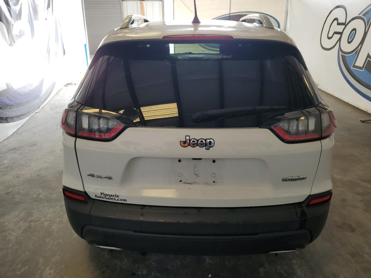 2020 Jeep Grand Cherokee - Image 6