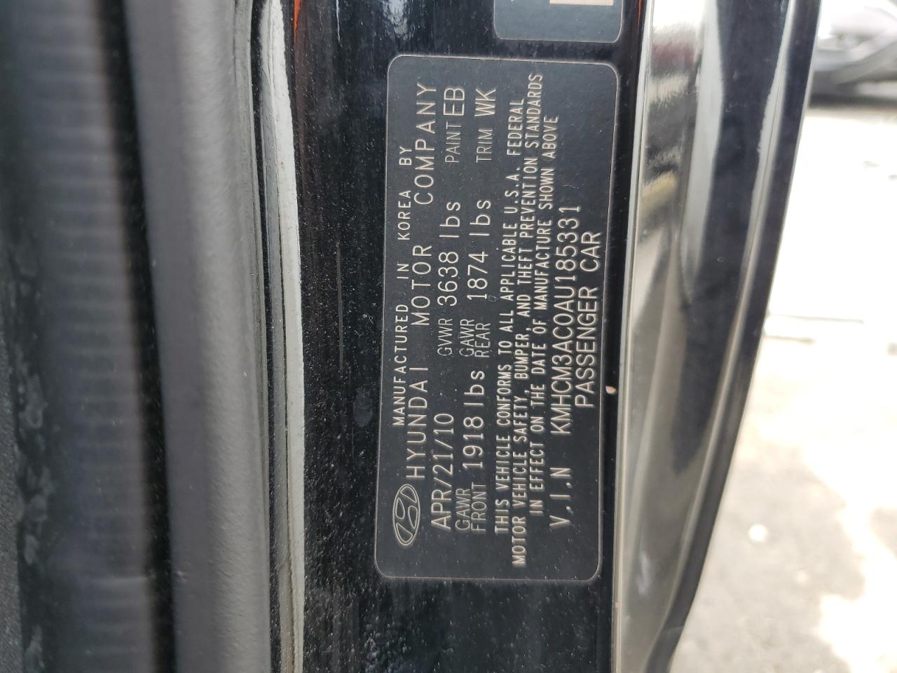 2010 Hyundai Accent - Image 12