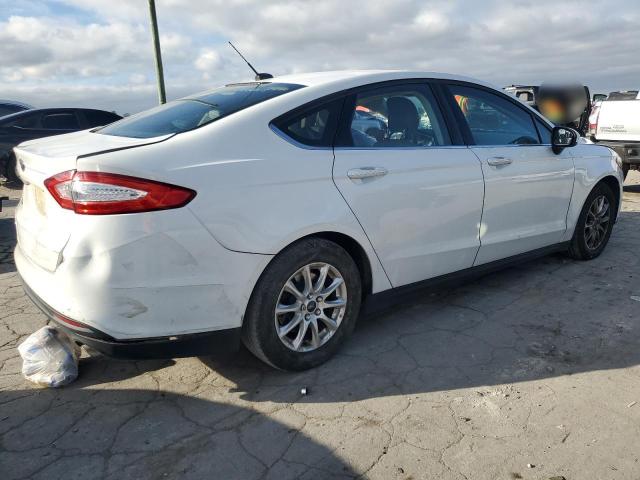 Седаны FORD FUSION 2015 Белы