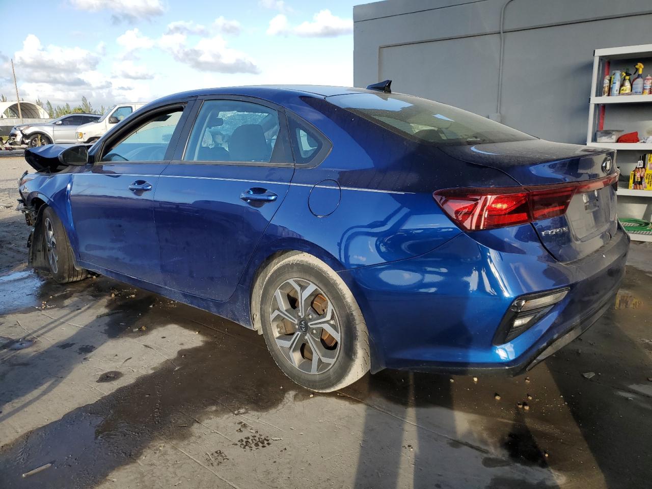 2020 Kia Forte - Image 2