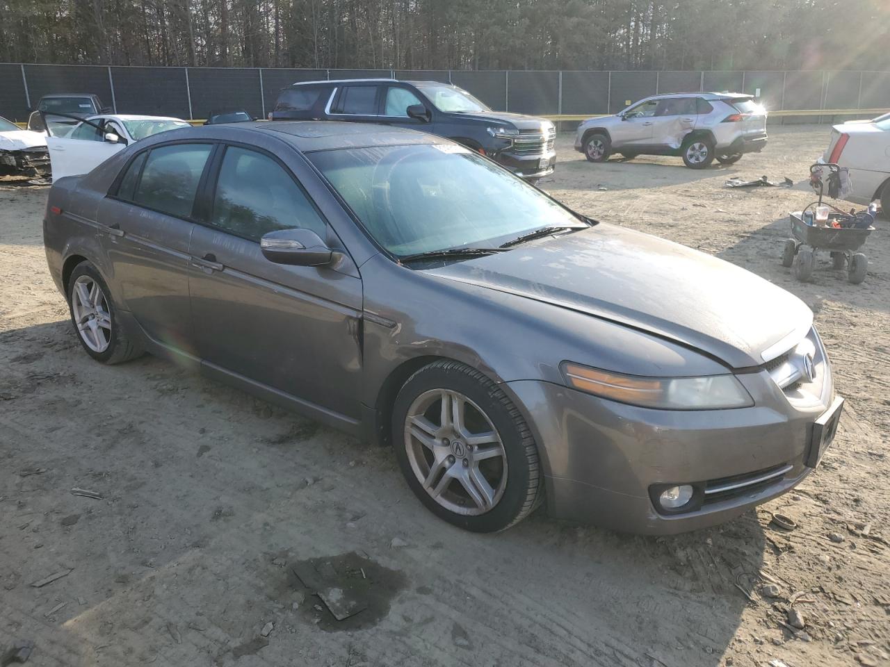 2007 Acura TL - Image 4