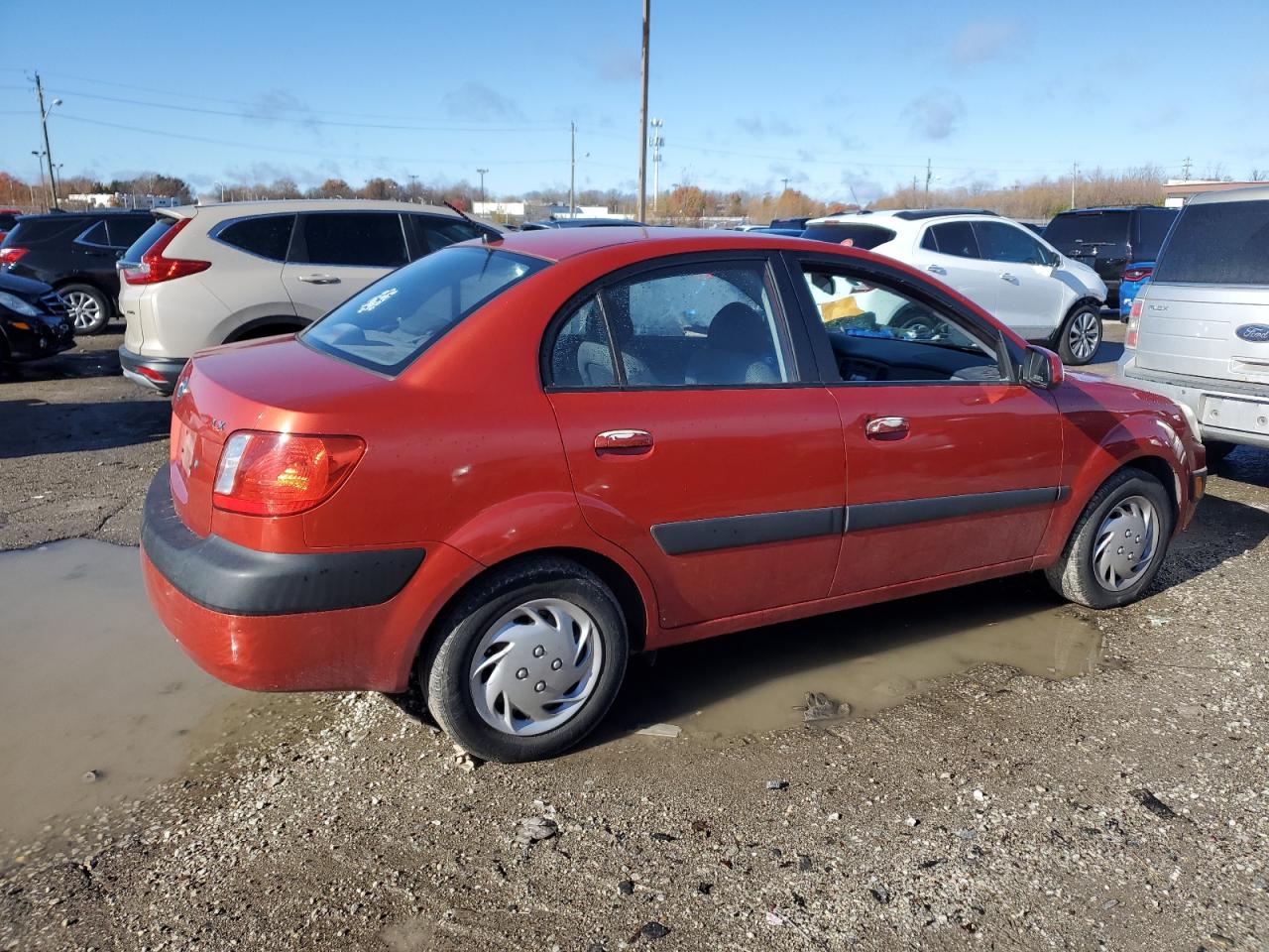 2008 Kia Rio - Image 3