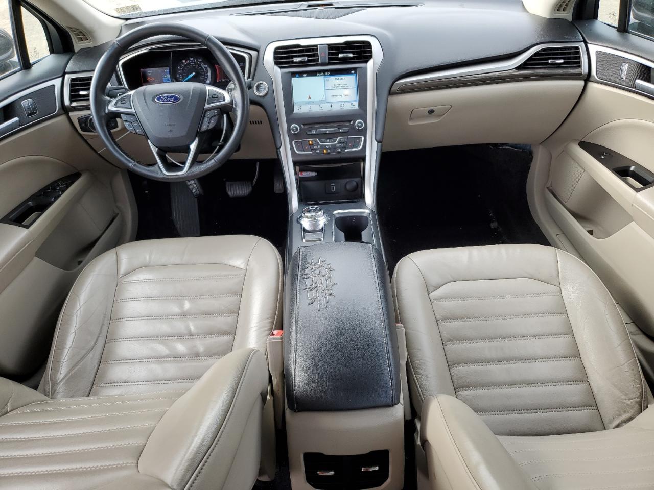 2017 Ford Fusion - Image 8