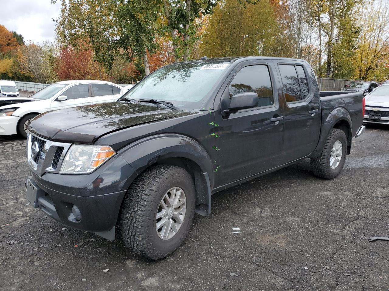 2017 Nissan Navara (Frontier) - Image 1