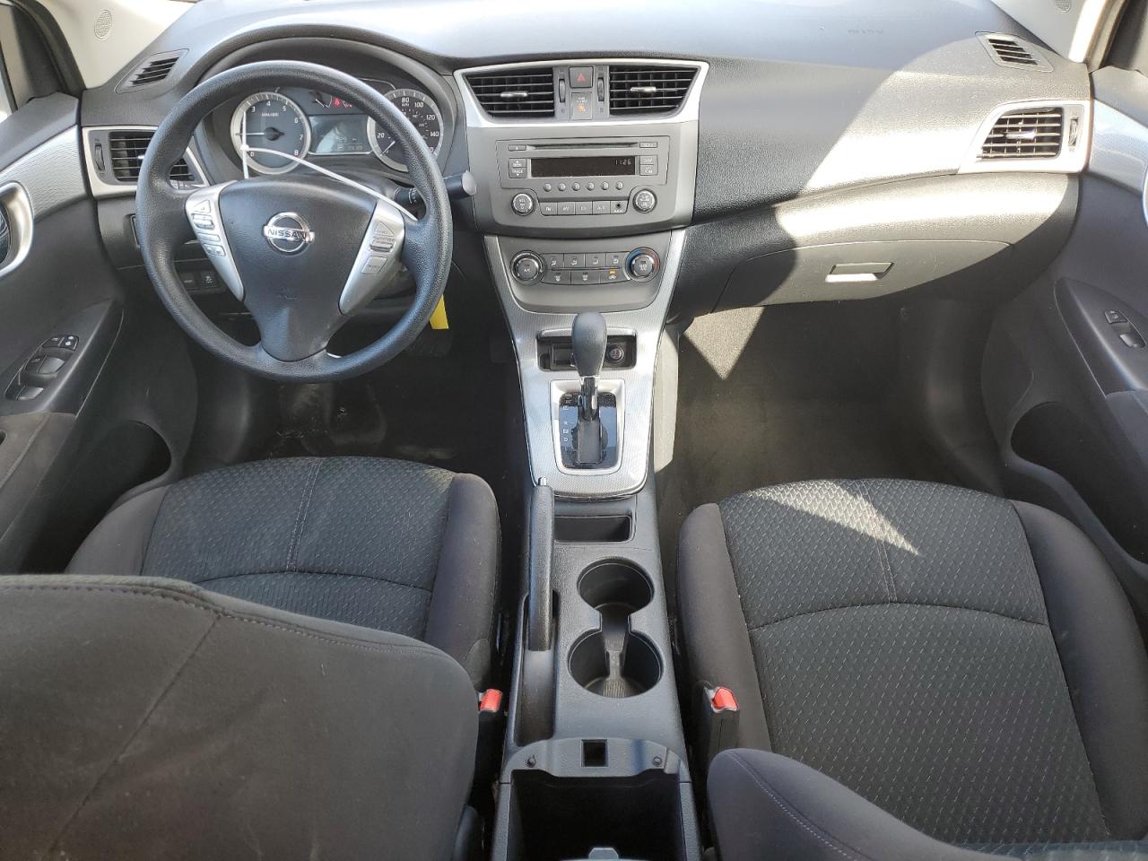 2014 Nissan Sentra - Image 8
