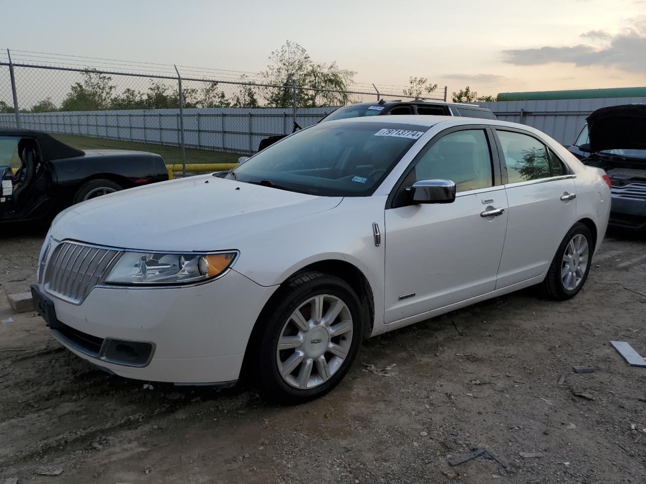 2011 Lincoln MKZ - Image 1