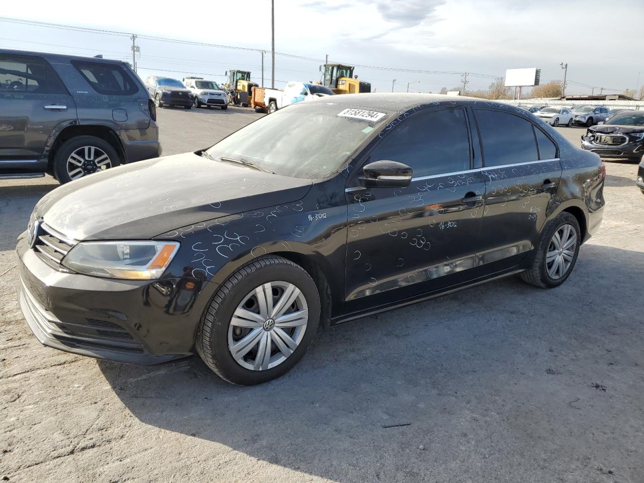 2017 Volkswagen Jetta - Image 1