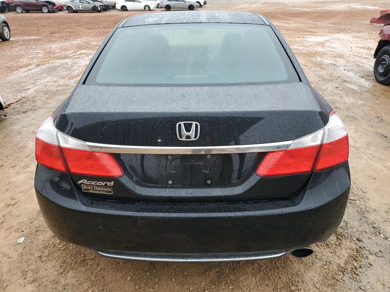 2015 Honda Accord Ex VIN: 1HGCR2F79FA185463 Lot: 81236814