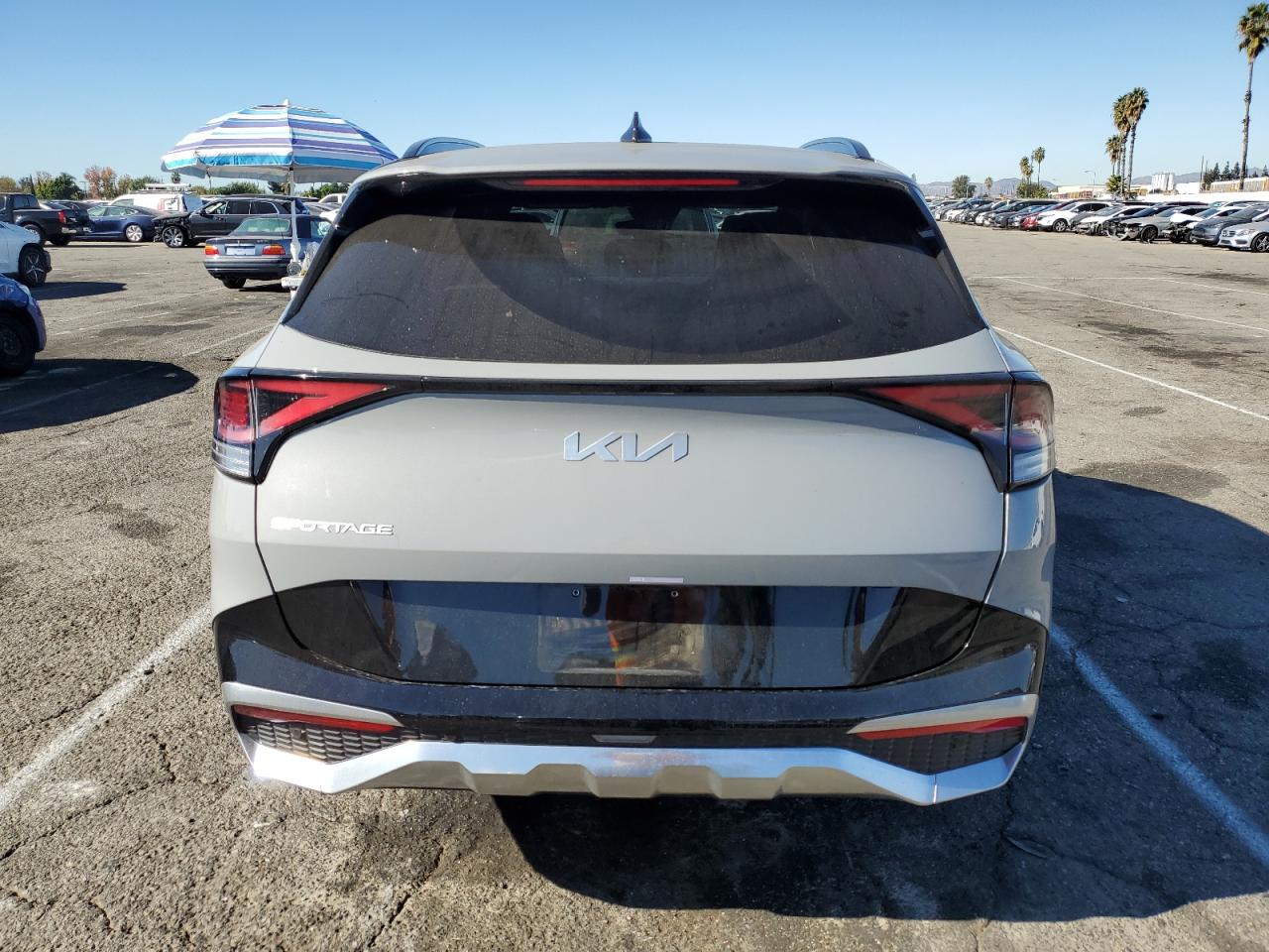 2023 Kia Sportage Sx VIN: 5XYK43AF7PG076434 Lot: 80724614