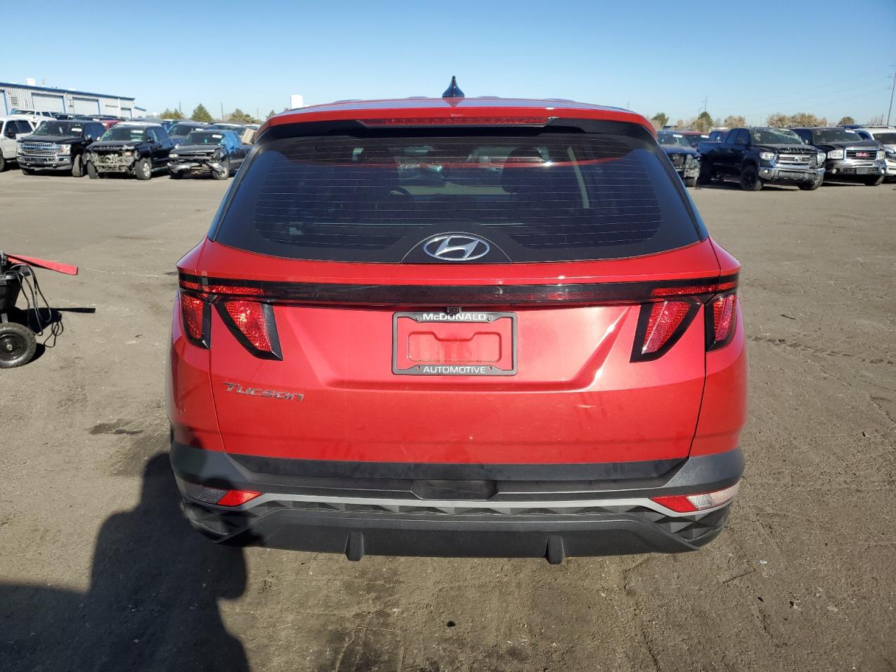2022 Hyundai Tucson - Image 6
