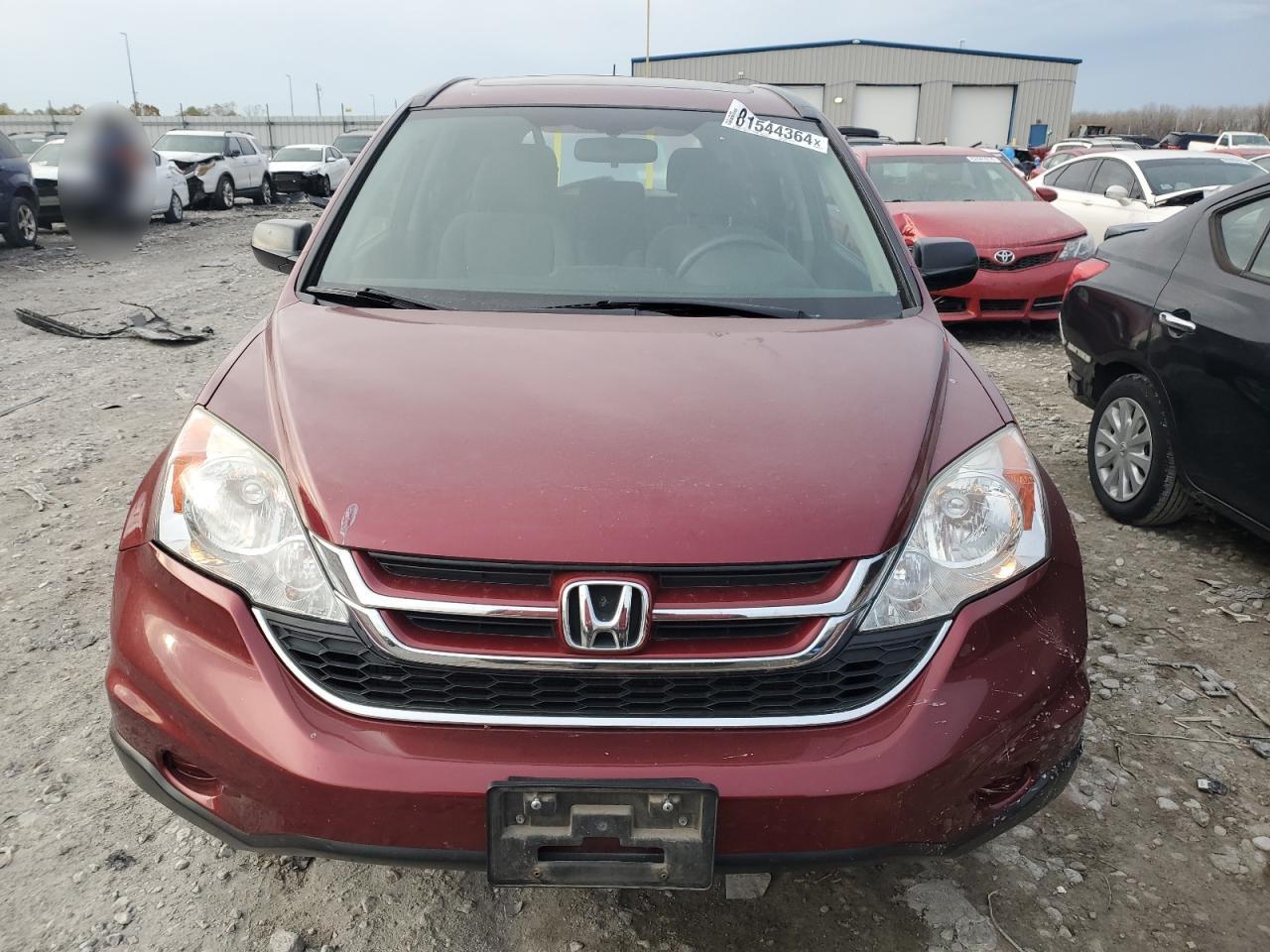 2010 Honda CR-V - Image 5