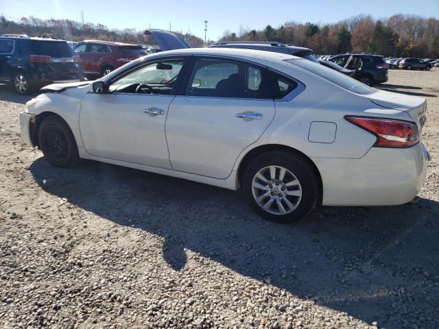  NISSAN ALTIMA 2015 Biały
