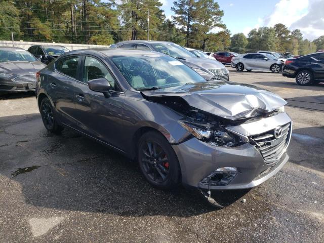  MAZDA 3 2016 Gray