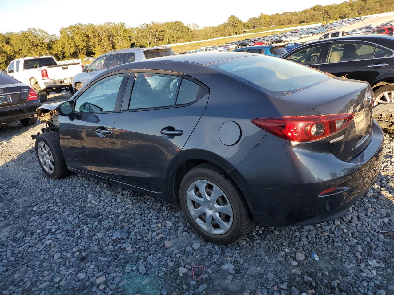 2017 Mazda 3 - Image 2
