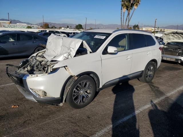 2017 Mitsubishi Outlander Se