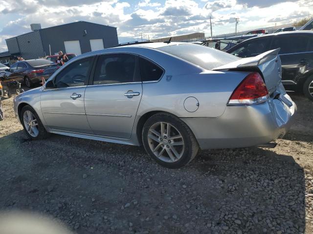  CHEVROLET IMPALA 2012 Silver