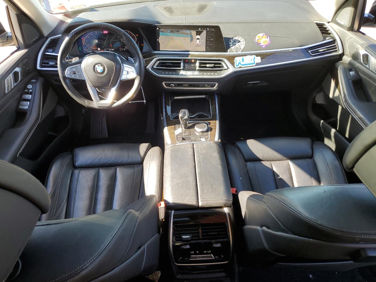 2020 BMW X7 - Image 8