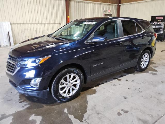  CHEVROLET EQUINOX 2021 Granatowy