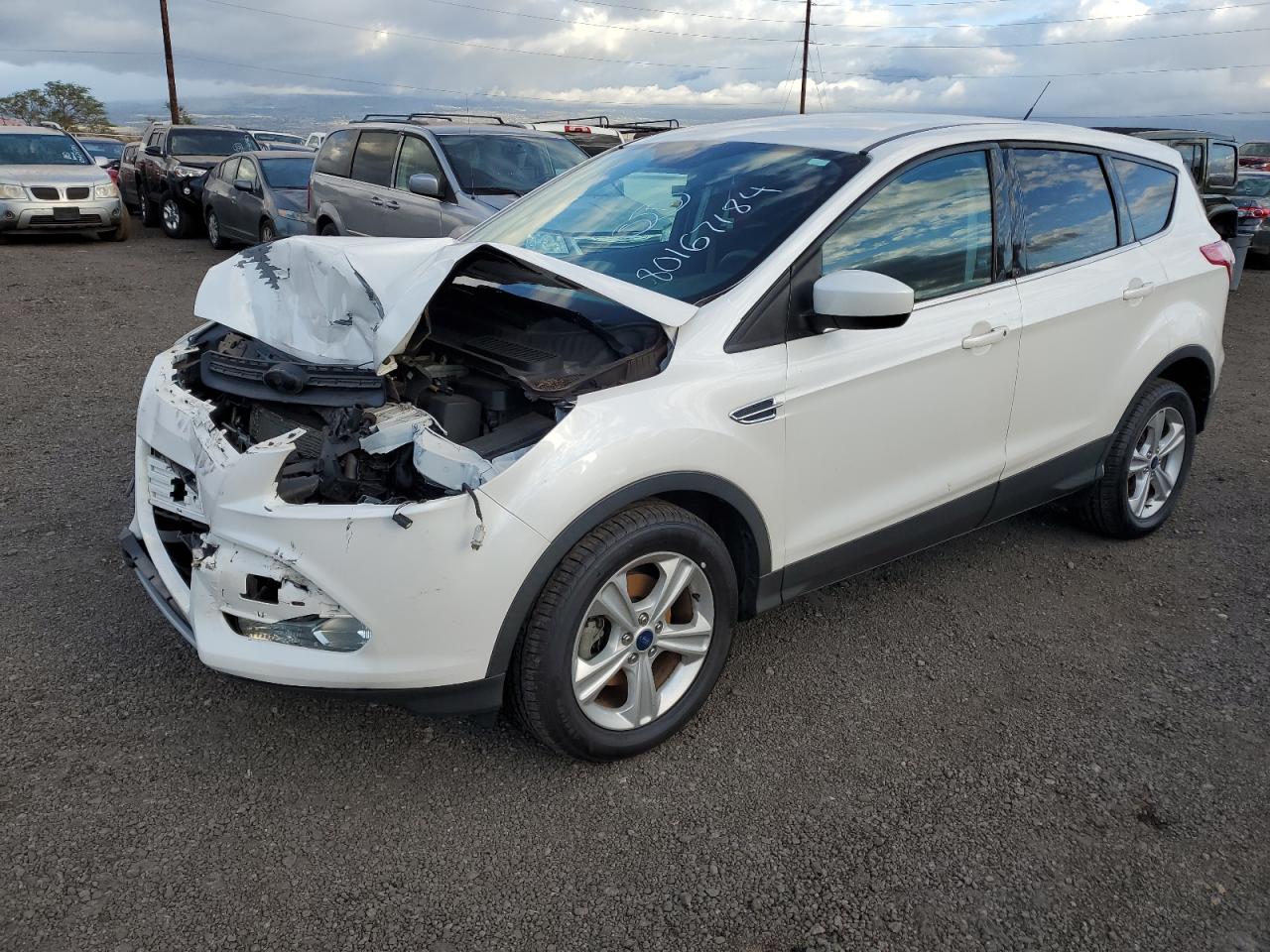 2015 Ford Escape Se