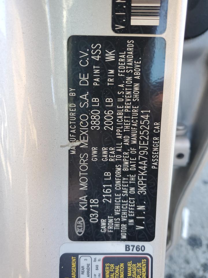 2018 Kia Forte - Image 13