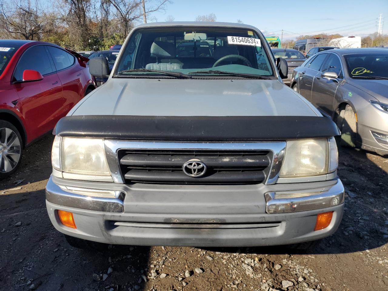 2000 Toyota Tacoma Xtracab VIN: 4TAWN72NXYZ657968 Lot: 81540634